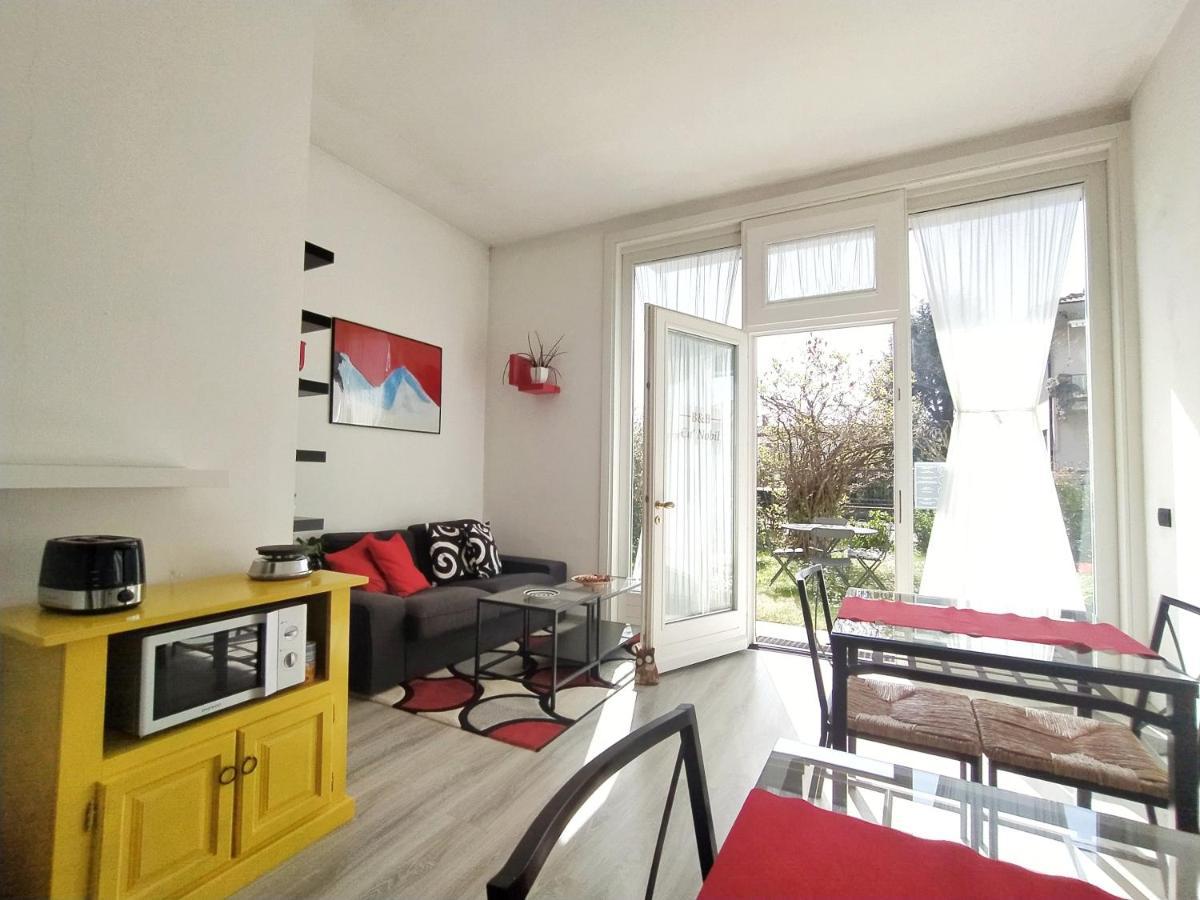 B&B Ca' Nobil Bernate Ticino Ngoại thất bức ảnh