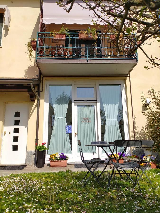 B&B Ca' Nobil Bernate Ticino Ngoại thất bức ảnh