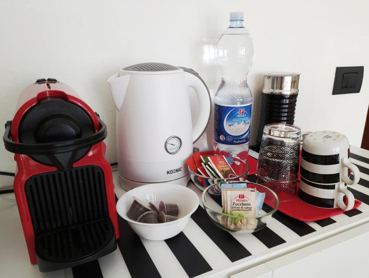 B&B Ca' Nobil Bernate Ticino Ngoại thất bức ảnh