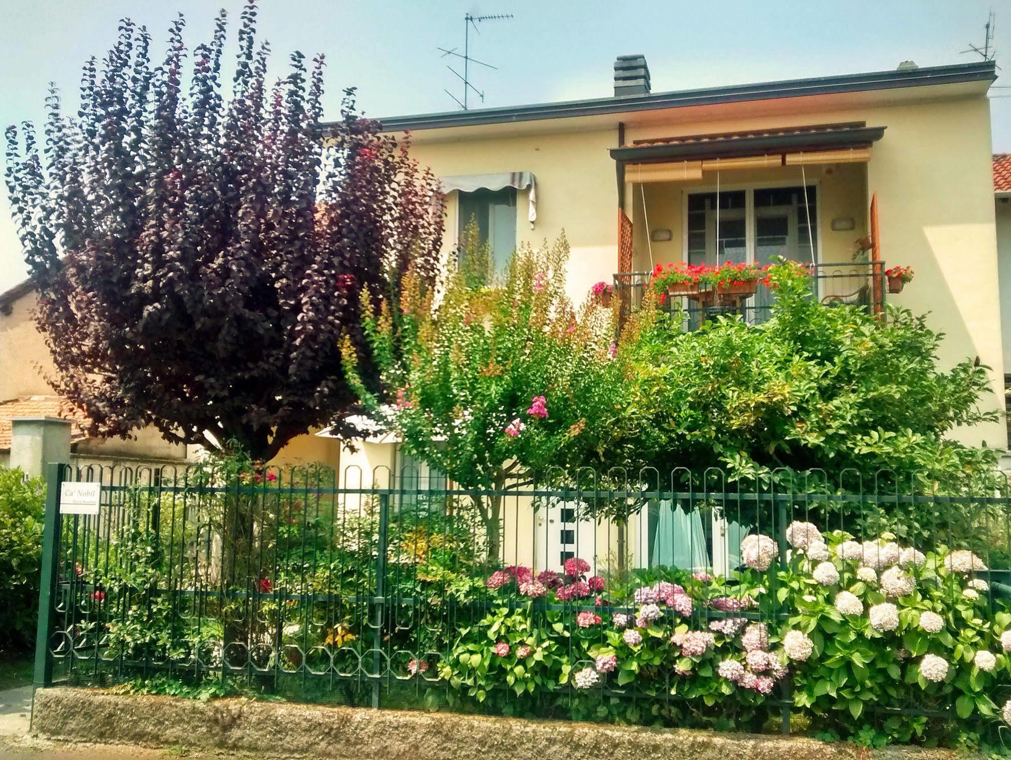 B&B Ca' Nobil Bernate Ticino Ngoại thất bức ảnh