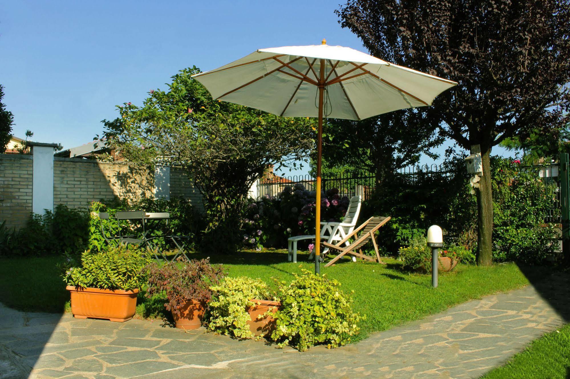 B&B Ca' Nobil Bernate Ticino Ngoại thất bức ảnh